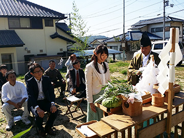 高松市牟礼町牟礼 K様邸