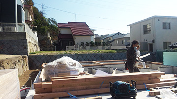 高松市牟礼町牟礼 K様邸