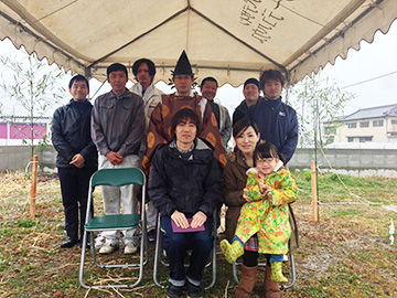 徳島県板野郡上板町 T様邸