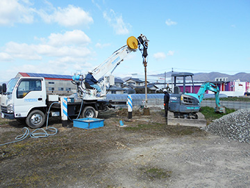 徳島県板野郡上板町 T様邸