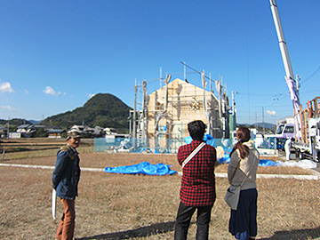 高松市御厩町S様邸