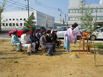 高松市伏石町 Ｋ様邸