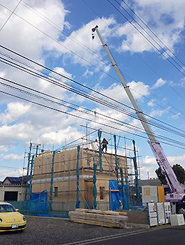 高松市伏石町 K様邸