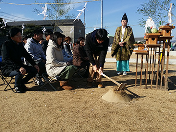 高松市多肥町 A様邸