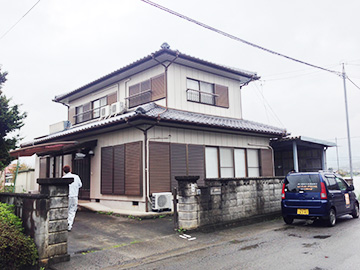 徳島県板野郡板野町 S様邸