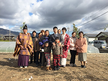 徳島県板野郡板野町 S様邸