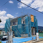 『イングリッシュ・バリエコロニアルα』~House to live happily with cats~