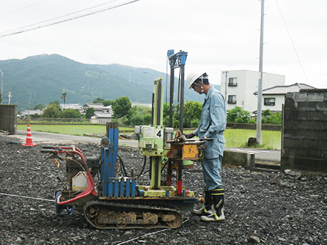 徳島県美馬市脇町 Ｋ様邸