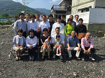 徳島県美馬市脇町 K様邸