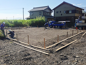 徳島県美馬市脇町 Ｋ様邸