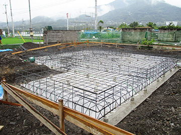 徳島県美馬市脇町 K様邸