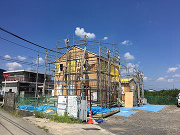 徳島県美馬市脇町 K様邸