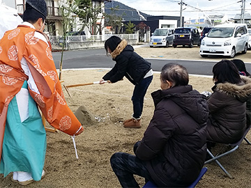 香川県坂出市F様邸