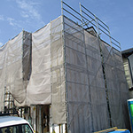 『Luonto ルオント』~A house that lives with a dog~