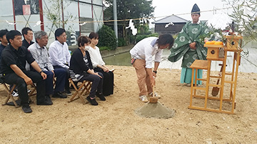 さぬき市寒川町Y様邸