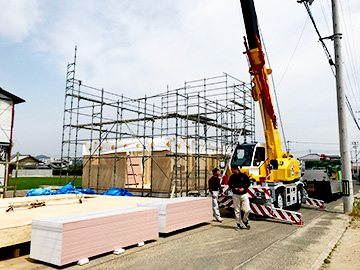 さぬき市寒川町Y様邸