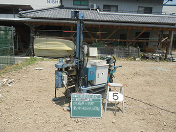 徳島県三好郡東みよし町Y様邸