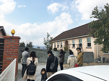 徳島県三好郡東みよし町Y様邸