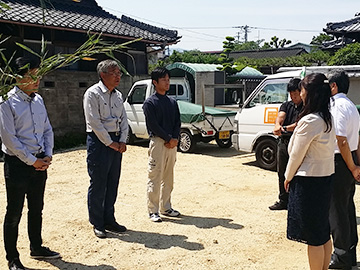 観音寺市池之尻町O様邸