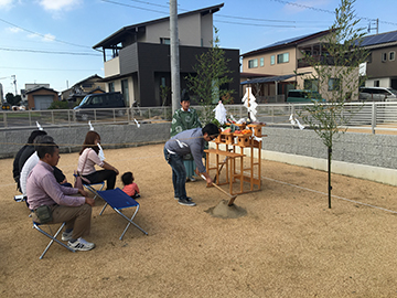 高松市多肥上町I様邸