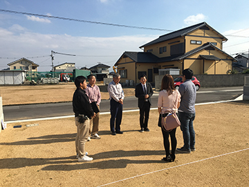 高松市多肥上町I様邸