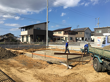 高松市多肥上町I様邸