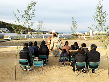 さぬき市志度町T様邸