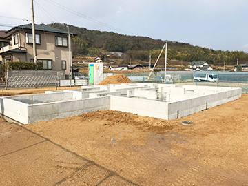 さぬき市志度町T様邸