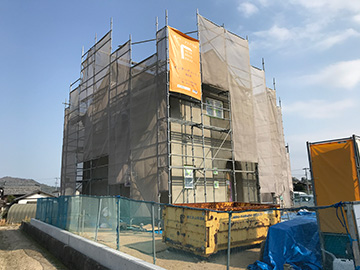 さぬき市志度町T様邸