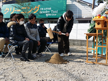 高松市今里町N様邸