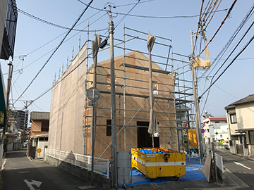 高松市今里町N様邸