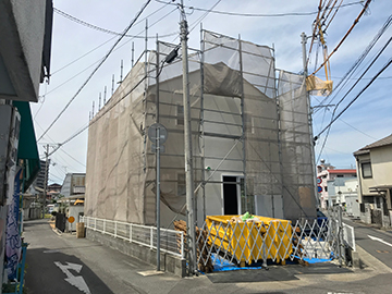 高松市今里町N様邸