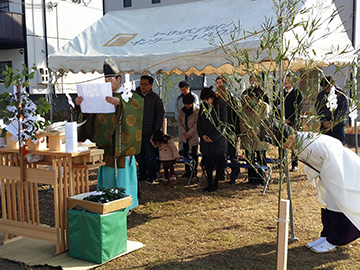 観音寺市村黒町O様邸