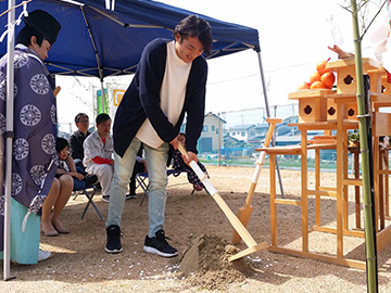 高松市三谷町O様邸