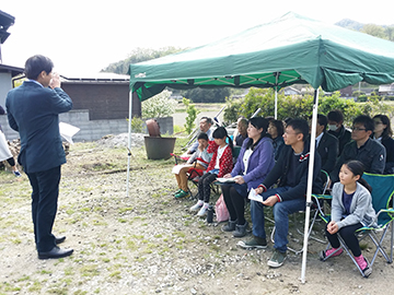 さぬき市大川町K様邸