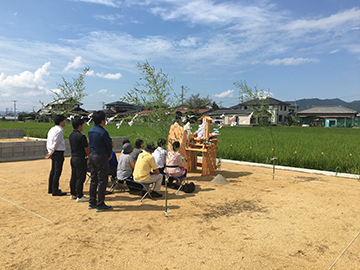 高松市三谷町I様邸