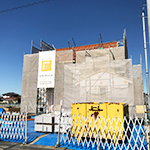 『スパニッシュバリエⅢ』~I want to make the house where the family can live happily and safely~