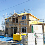 『スパニッシュバリエⅢ』~I want to make the house where the family can live happily and safely~