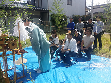 高松市香川町K様邸