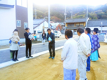 徳島県美馬郡つるぎ町O様邸