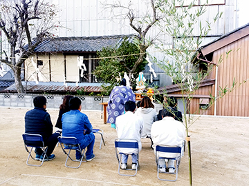 徳島県美馬郡つるぎ町O様邸