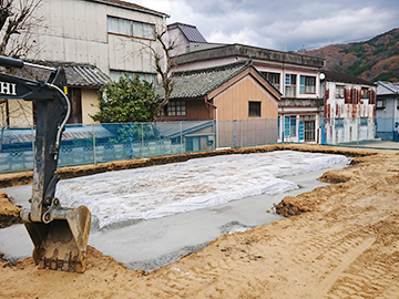 徳島県美馬郡つるぎ町O様邸