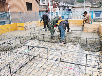 徳島県美馬郡つるぎ町O様邸