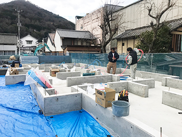 徳島県美馬郡つるぎ町O様邸