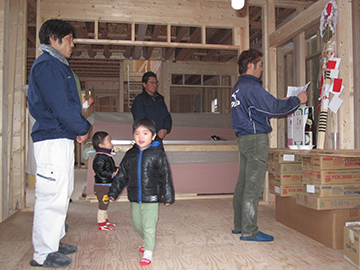 徳島県美馬郡つるぎ町O様邸