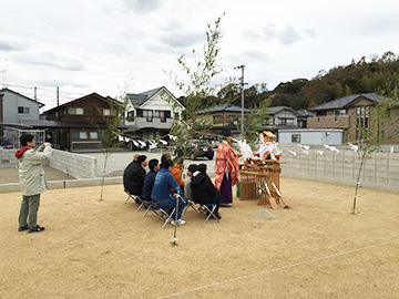 徳島県徳島市大原町 F様邸