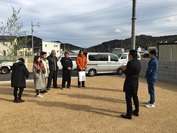 徳島県徳島市大原町 F様邸