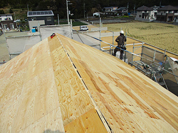 徳島県徳島市大原町 F様邸