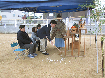 高松市多肥上町A様邸