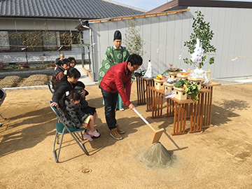 高松市多肥上町A様邸